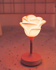 Valentine's Day Rose Lamp