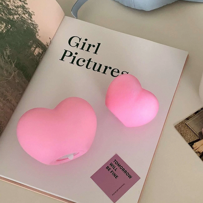 Glowing Love Lamp
