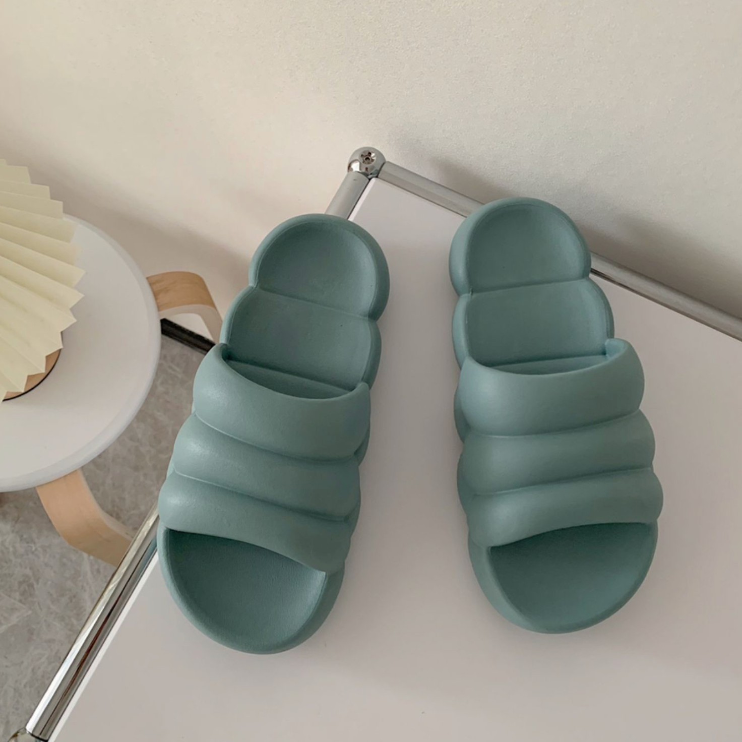 Bubble Pastel Summer Sandals