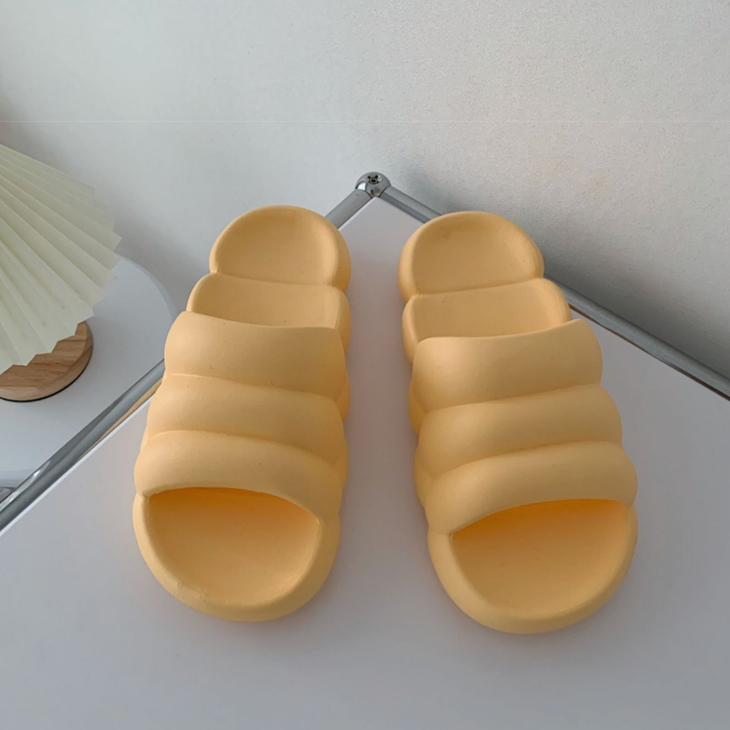 Bubble Pastel Summer Sandals