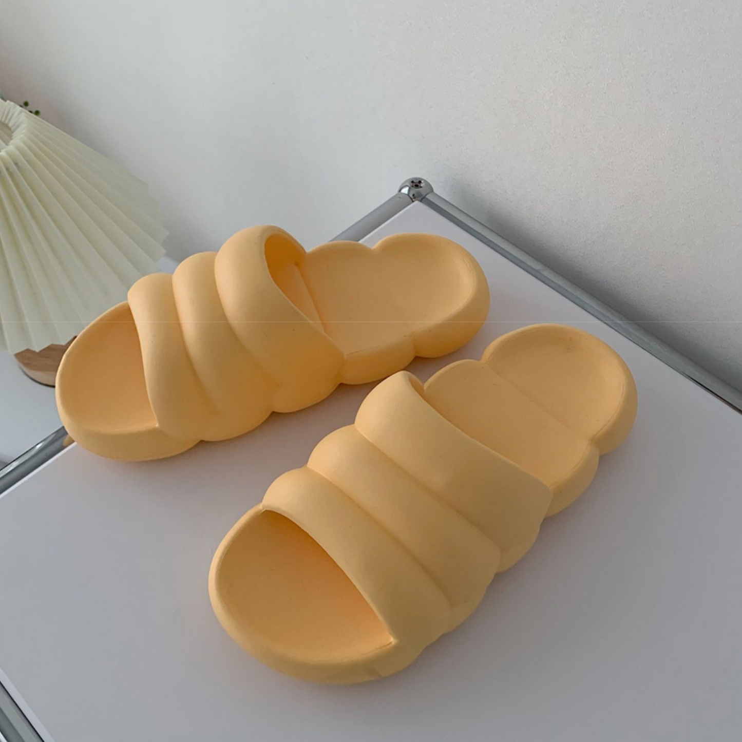 Bubble Pastel Summer Sandals