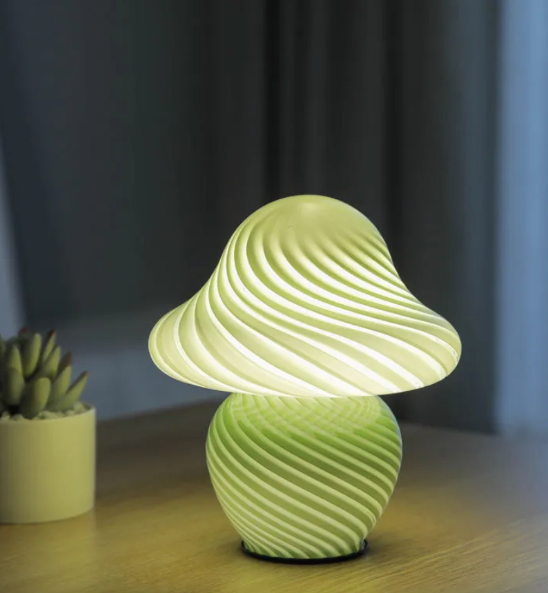 Mushroom Desk Lamp