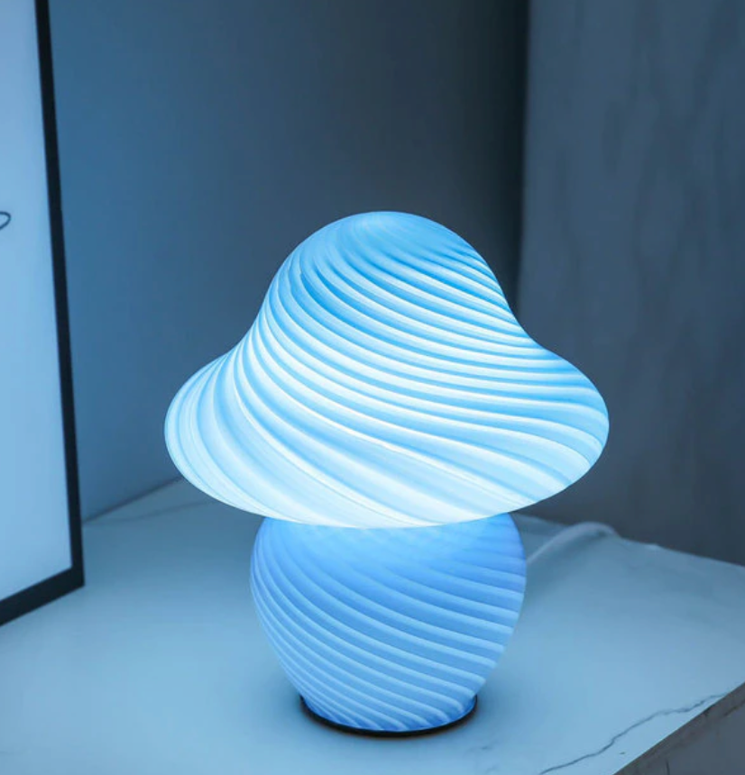 Mushroom Desk Lamp