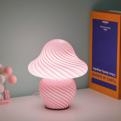 Mushroom Desk Lamp