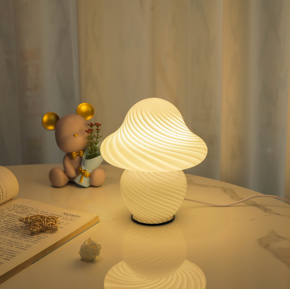 Mushroom Desk Lamp