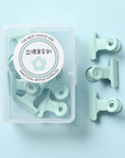 8Pcs Metal Clips Paper