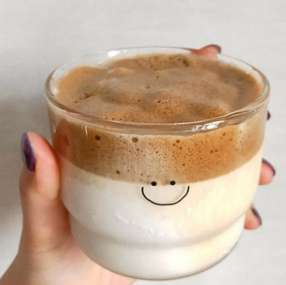 Love/Smiley Cup