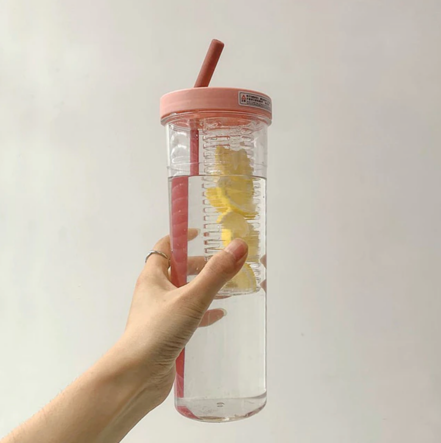 Fruits Filter Water Bottle