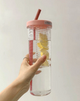 Fruits Filter Water Bottle