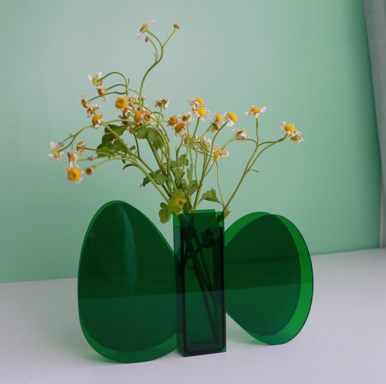 Nordic Abstract Vases