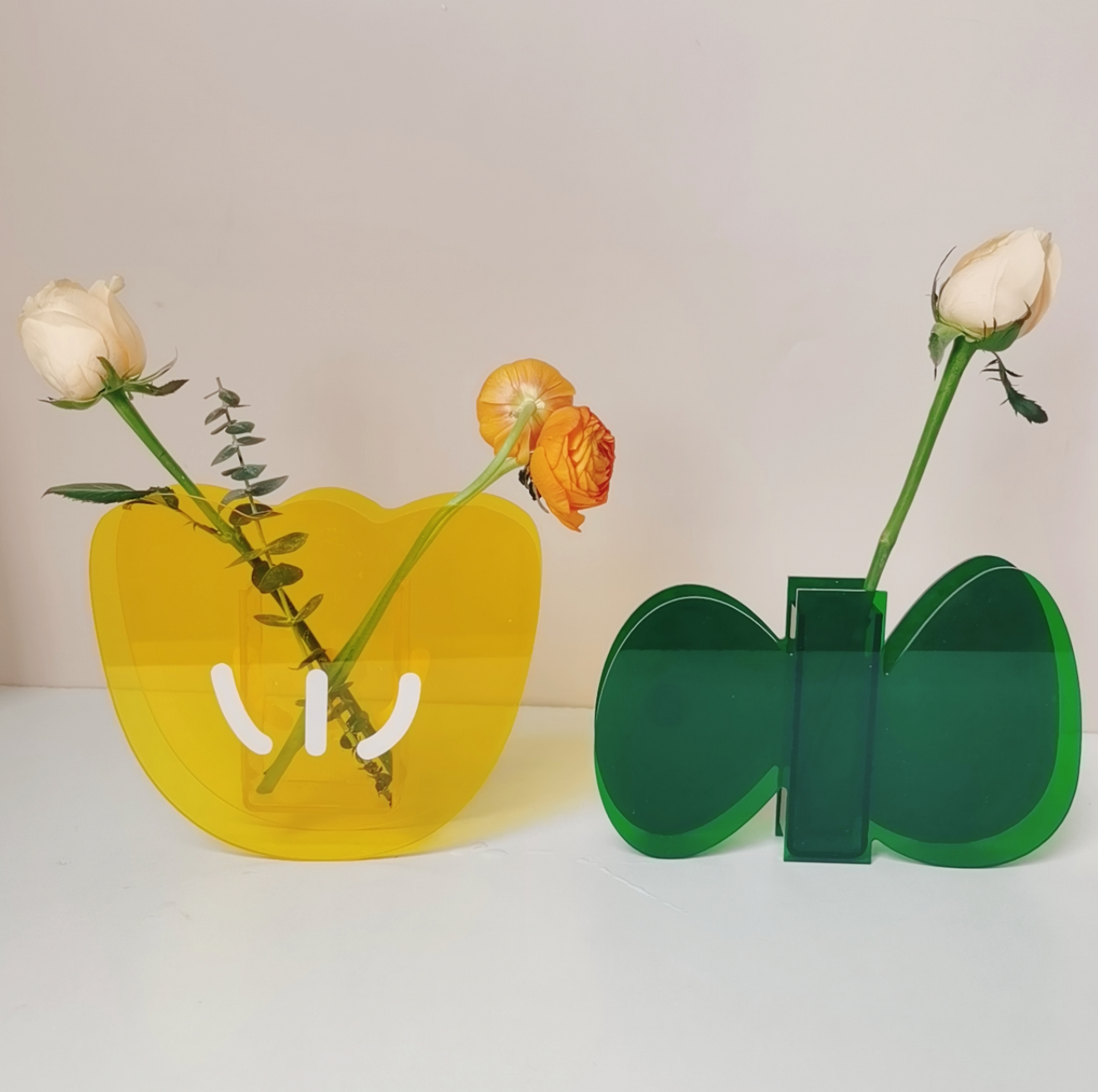 Nordic Abstract Vases