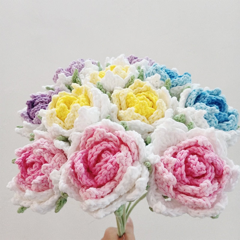 Gradient Rose Bouquet