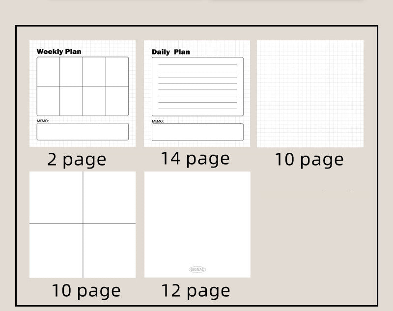 Landscape Planner Notebook