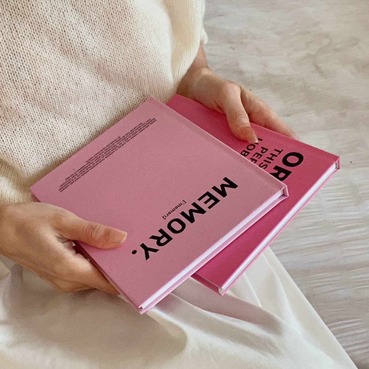 Pink Notebook