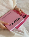 Pink Notebook