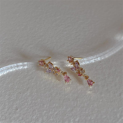 Fairy Butterfly Earrings