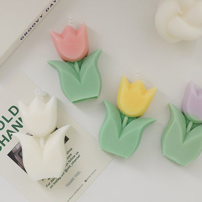 Tulip Candles