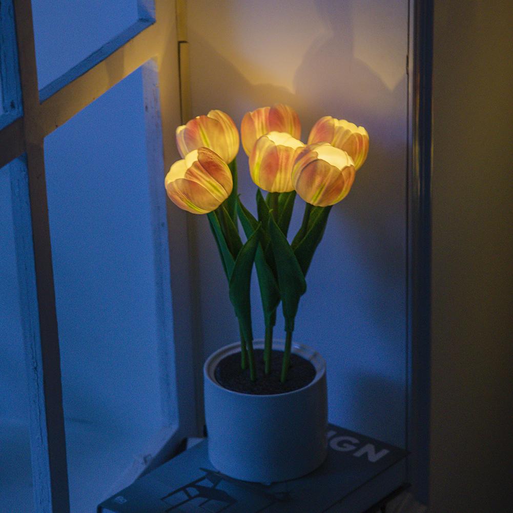 Tulip Night Lamp