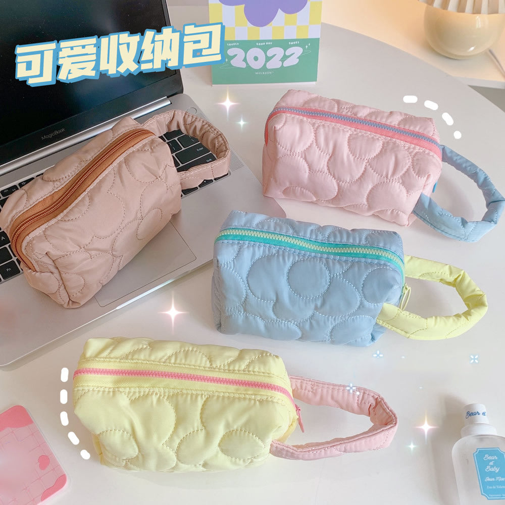 Cute Wrist Make Up Pouch