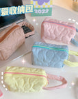 Cute Wrist Make Up Pouch