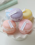 Macaroon Candles