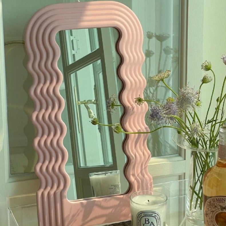 Wave Mirror