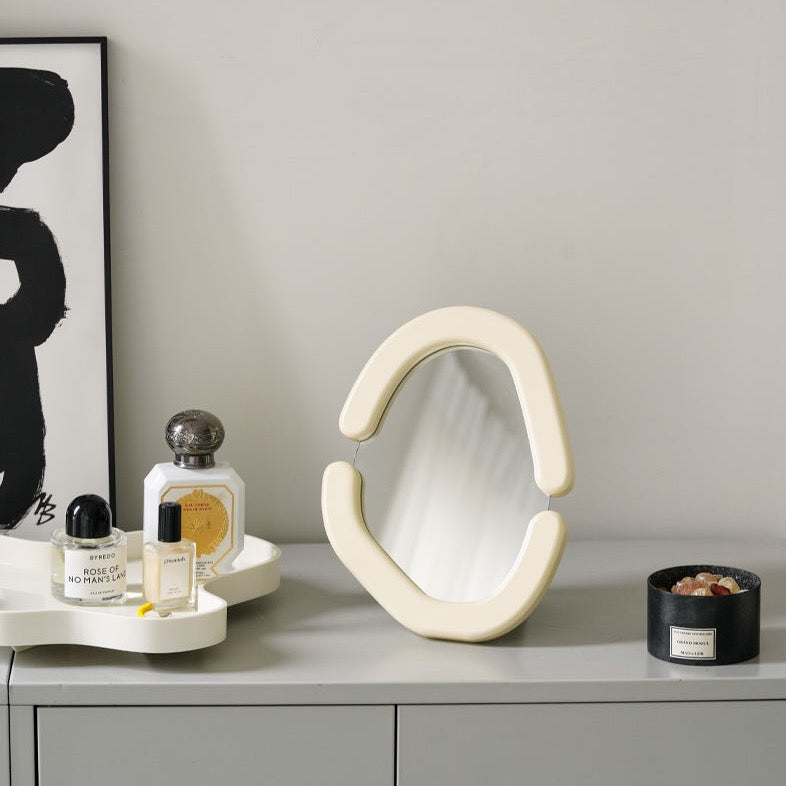 Retro Vanity Mirror