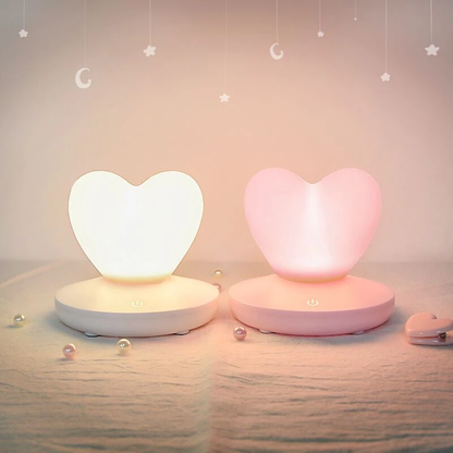 Love Heart Night Light