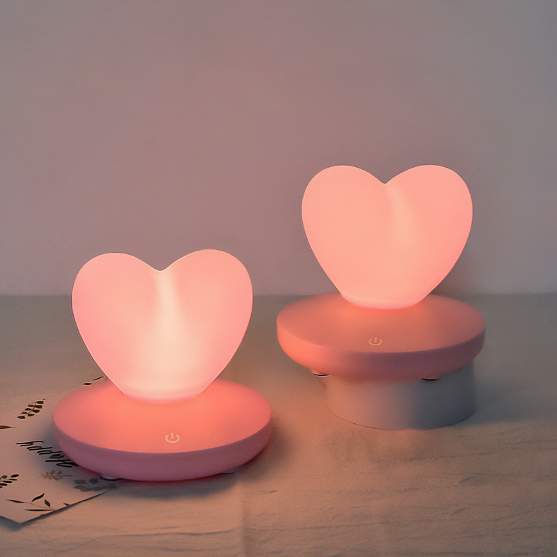 Love Heart Night Light
