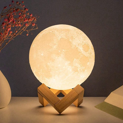 Moon Table Lamp