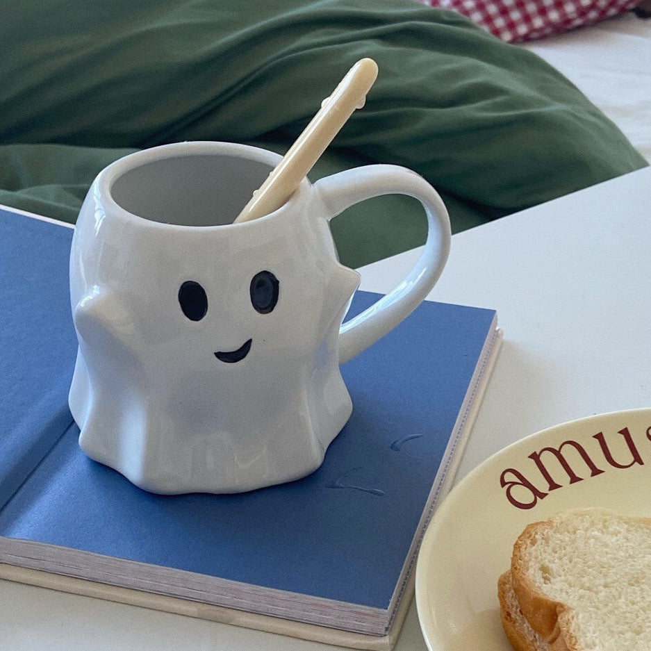 Ghost Ceramic Mug