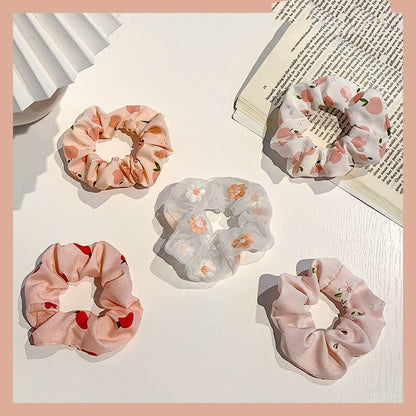 10Pcs Scrunchies