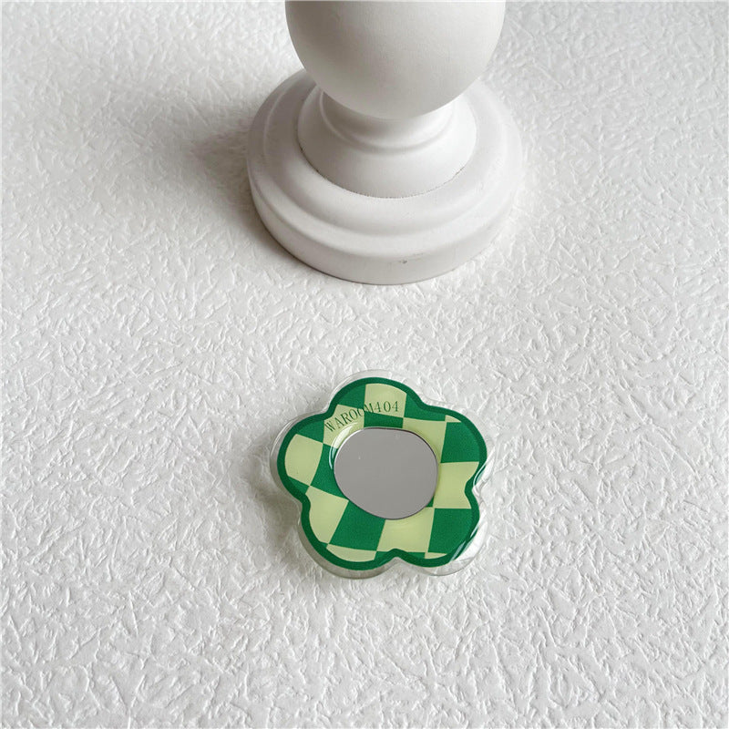 Acrylic Mirror Pop-Socket