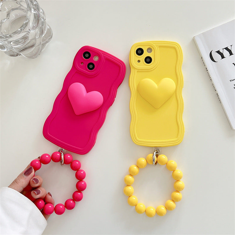 Pastel Wavy Edge Phone Case