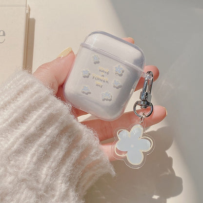 Floral AirPod Case