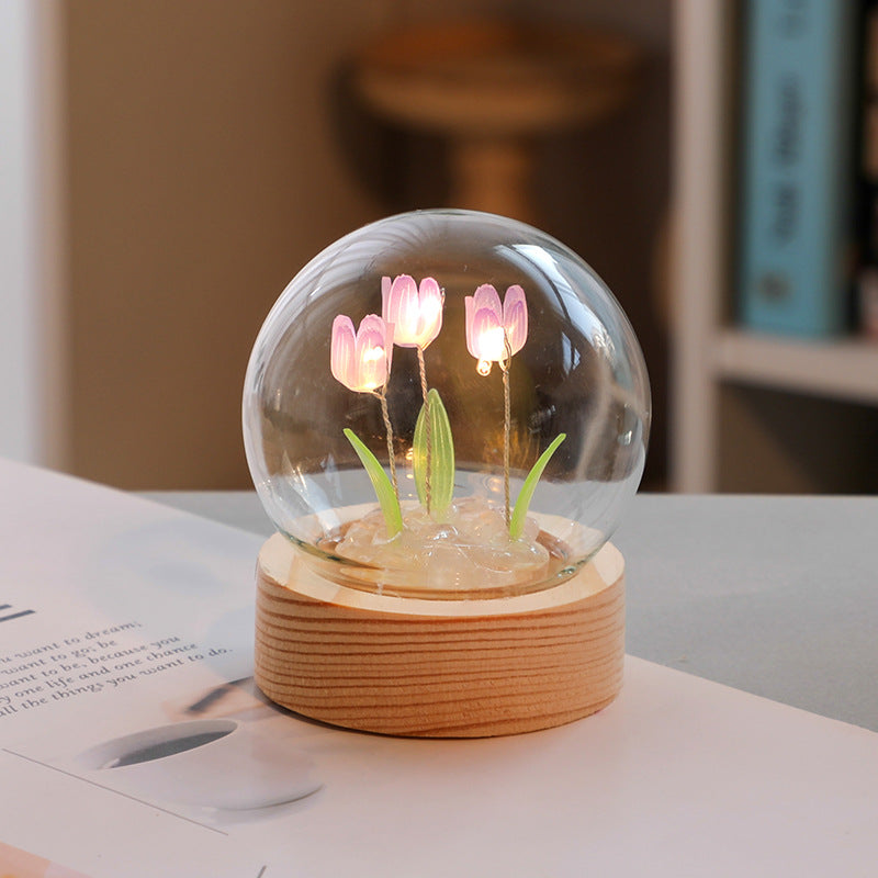 Mini Tulip Night Light