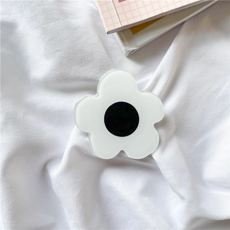 Colorful Flower Pop-Socket