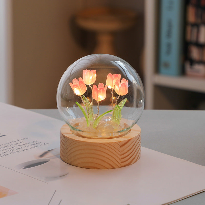 Mini Tulip Night Light