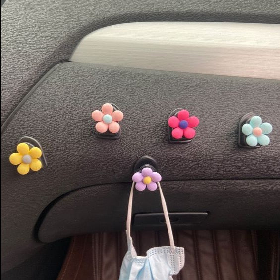 Flower Car Hangers