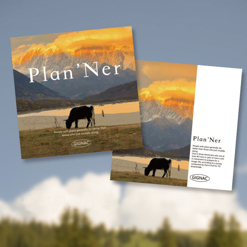 Landscape Planner Notebook