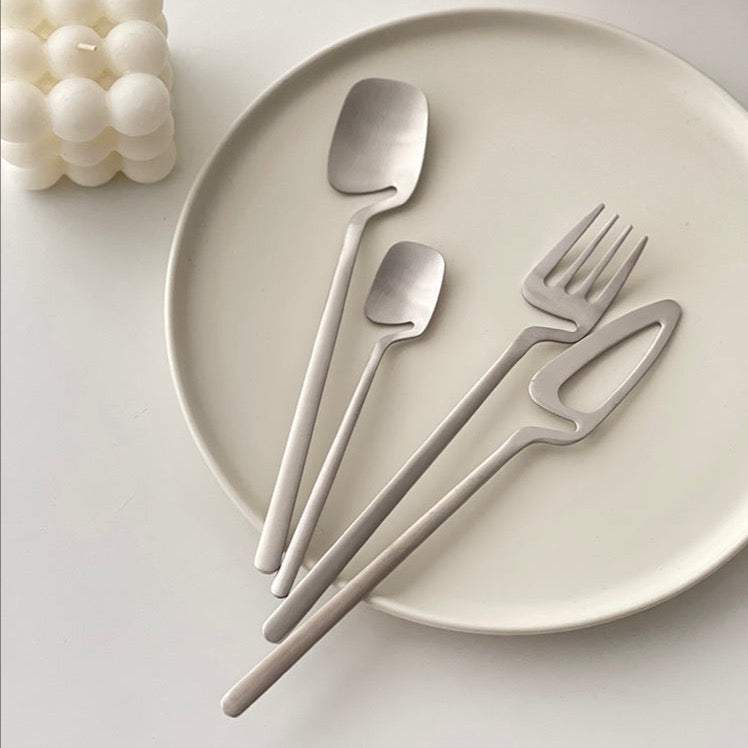 Minimal Cutlery Set