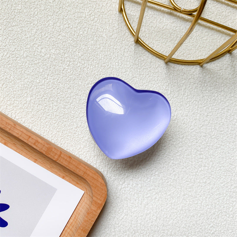 Heart Shaped Pop-Socket