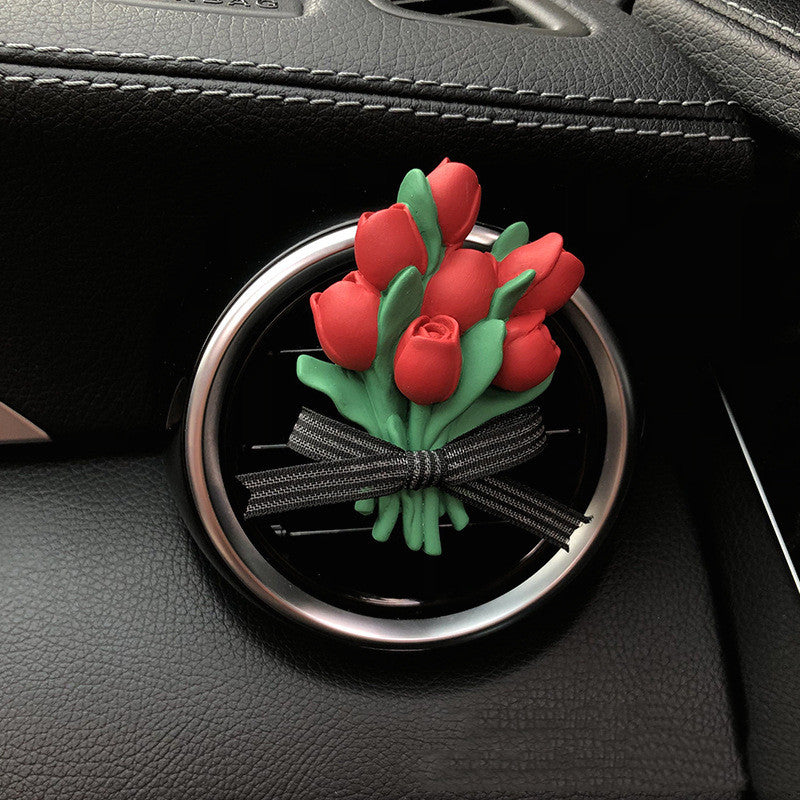 Mini Tulips Car Air Fresheners