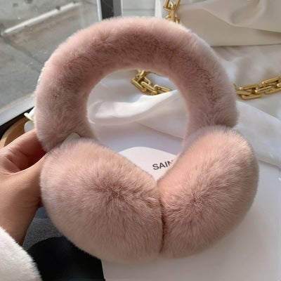 Plush Ear Muffs