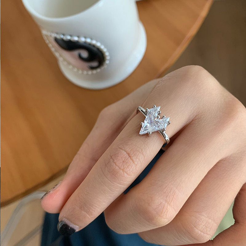 Lover Heart Ring