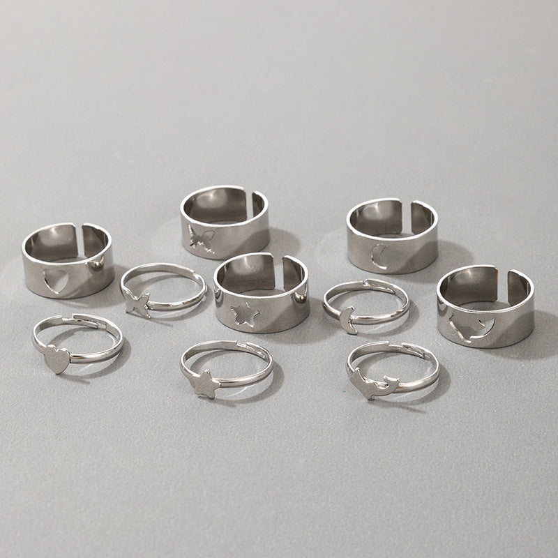 Couples Ring