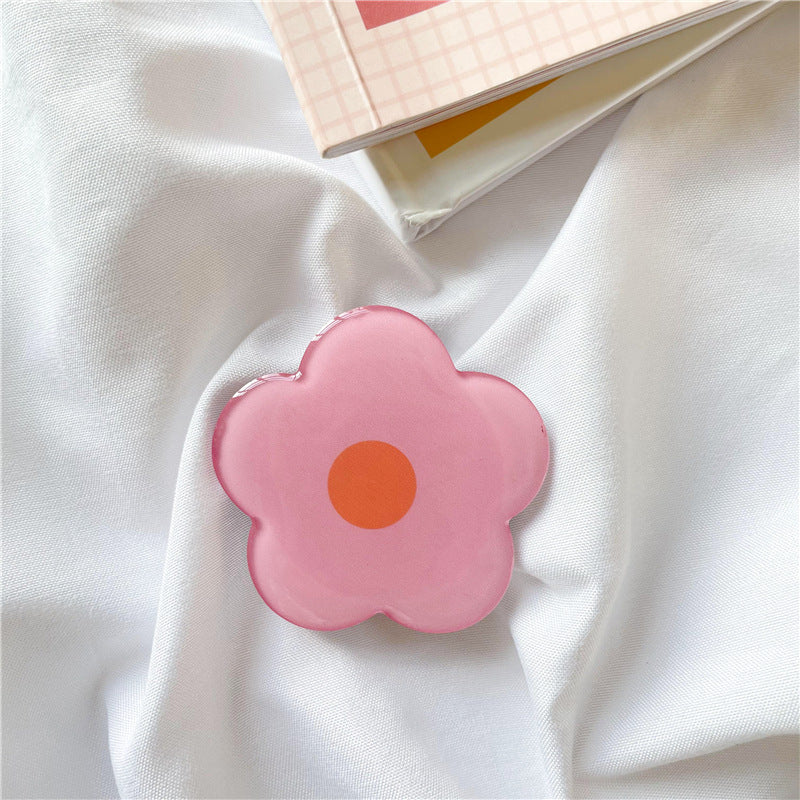 Colorful Flower Pop-Socket