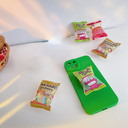 Candy Bag Pop-Socket