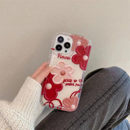 Daisy Flowers Phone Case