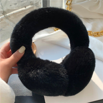 Plush Ear Muffs